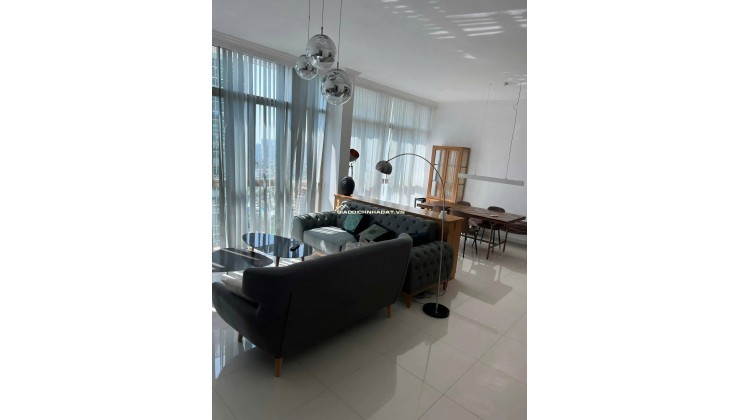 Danh sách căn hộ The Vista An Phú cho thuê từ 1 - 4 phòng ngủ đầy đủ